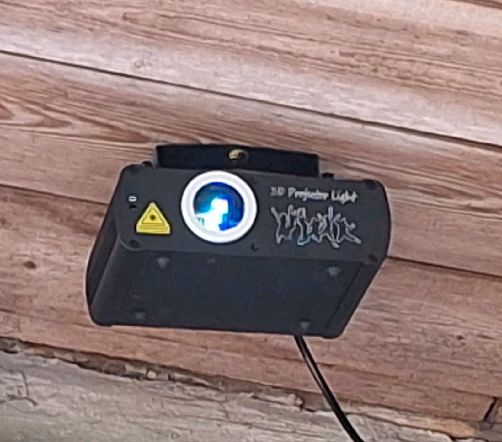 3D-Animation Partybeleuchtung